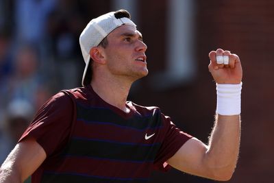 Jack Draper seals huge Wimbledon boost after Queen’s quarter-final victory