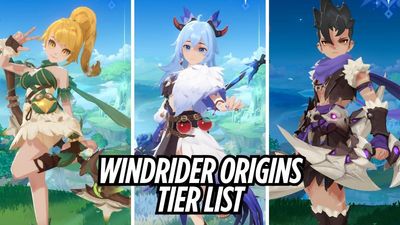 Windrider Origins Class Guide – Overview, Ranks & More