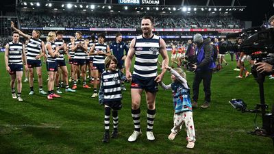Cats hope Lions slip-up just a 'blip' in flag hunt