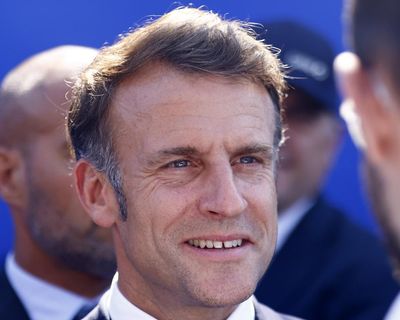 Macron lays out broad European offer for Iran to end war with Israel