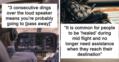 Flight Attendants Spill 16 Secrets About The Airline Industry That Most Passengers Don’t Know
