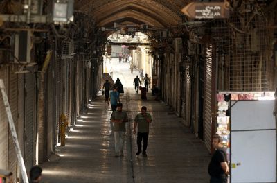 Iran’s dual nationals caught between Israeli bombs and family ties