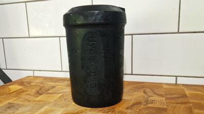 I've got a $1,500 coffee maker with a cold brew setting, but I always go back to this cheap gadget to make my iced coffee