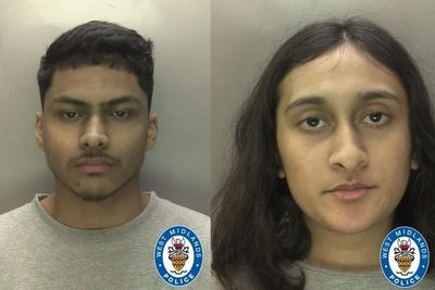 Couple who wore Poundland animal masks during attempted murder jailed