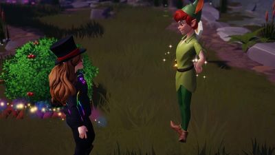 The Valley Pirates quest walkthrough in Disney Dreamlight Valley