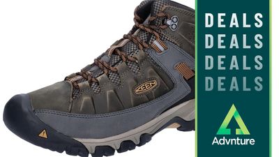 Don't wait for Amazon Prime Day – you can save up to 65% off the beloved Keen Targhee III hiking boots right now