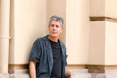 Anthony Bourdain didn't say that