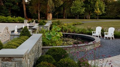 This Common Landscaping Feature Can Actually Help Your Garden Feel Cooler in Hot Weather — Here’s How