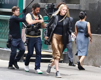 ‘Fashion murder’: Carolyn Bessette Kennedy fans aghast at first images from Netflix series
