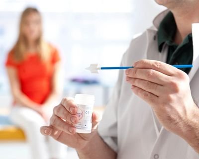 One in three across UK are overdue for cervical cancer screening