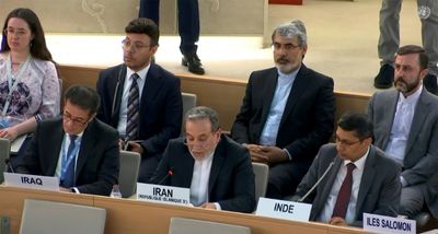 Iran's Nuclear Programme: From Its Origins To Today's Dispute