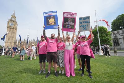 Assisted dying law closer but MPs’ support narrows in historic vote