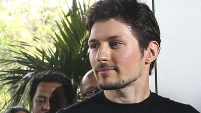 Telegram founder Pavel Durov to split fortune between his more than 100 children