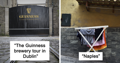 19 Disappointed Tourists Share Their Underwhelming Travel Experiences