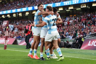 British & Irish Lions v Argentina live: Result and reaction as Los Pumas clinch close contest win in Dublin