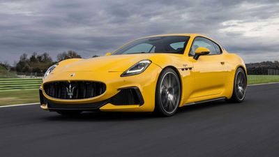 'Respectfully, Maserati Is Not for Sale:' Stellantis Denies Another Rumor About the Brand's Possible Sale