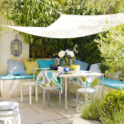 14 garden shade ideas that guarantee sun protection all summer long – options for every garden size, shape and budget