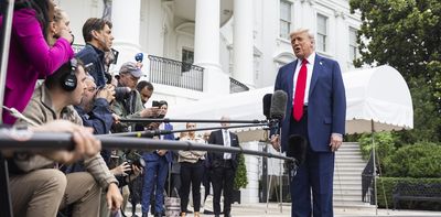 Trump’s first term lies at the heart of escalation between Iran and Israel