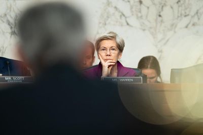 Elizabeth Warren demands answers over reports of $500m deal for controversial Gaza Health Foundation