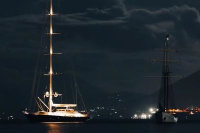 Mike Lynch’s sunken yacht glimpsed above surface ahead of being fully raised