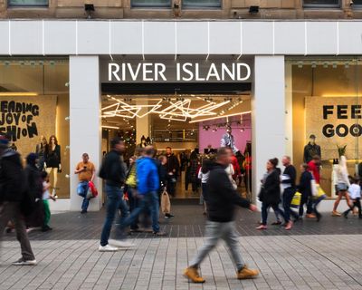River Island plans to close 33 stores, putting hundreds of jobs at risk