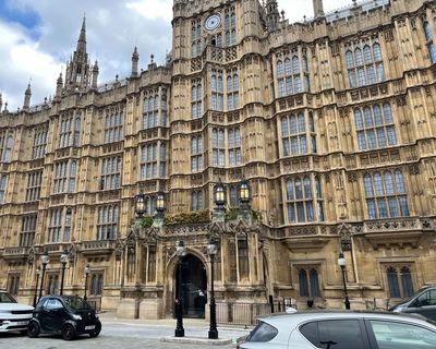 Grenfell anniversary and a door for the House of Lords