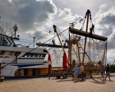 Tackle industrial fishing, but local inshore fleets deserve support