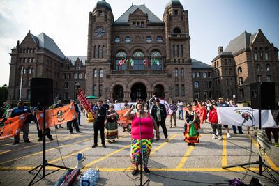 Canada poised to pass infrastructure bill despite pushback from Indigenous people