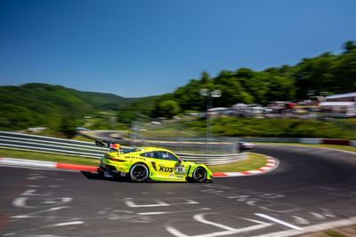Motorsport.tv to broadcast this weekend's Nurburgring 24 Hours