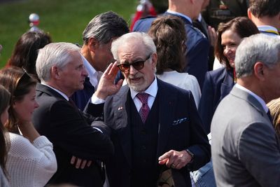 Steven Spielberg says he collapsed on set, shaking and gasping for air – ‘like a heart attack’