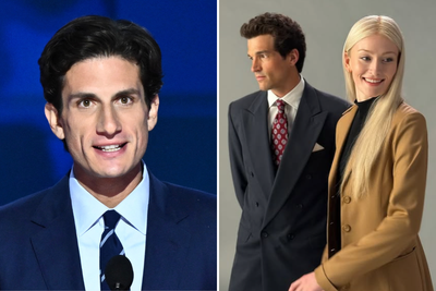 JFK Jr’s nephew Jack Schlossberg blasts Ryan Murphy’s American Love Story for ‘profiting off’ family’s tragedy