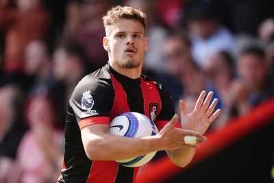 Liverpool agree £40m fee for Bournemouth left-back Milos Kerkez