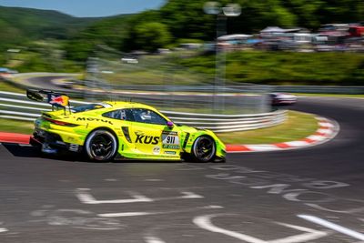 Stream 24h Nürburgring live at Motorsport.tv with full coverage this weekend