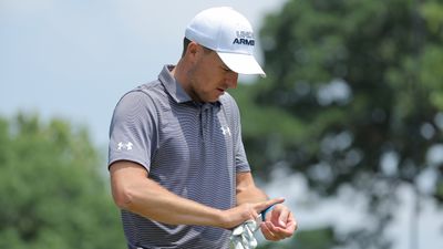 Jordan Spieth Forced To Withdraw From Travelers Championship Through Injury