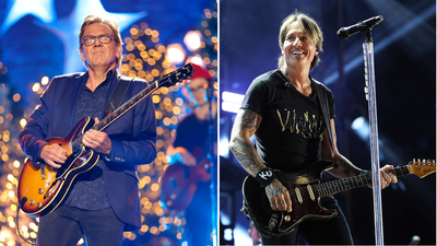 “Keith didn't want anything to do with it. He hated my records”: Dann Huff and Keith Urban got off to a rocky start – but they went on to create a string of number 1 singles together
