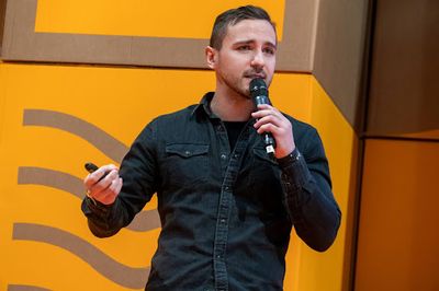 After Crossing Continents and Industries, Egor Folley Is Contributing to the Future of AI