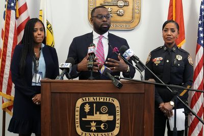 Man with Taser and rope charged in attempted kidnapping of mayor, Memphis police say