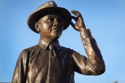 Memorial to civil rights icon at risk amid Trump’s anti-DEI drive