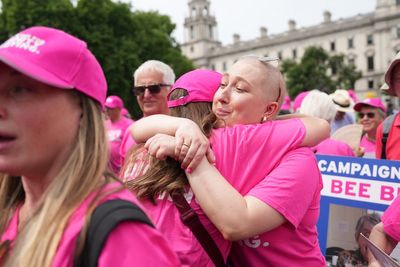 MPs voting to legalise assisted dying is a momentous day for choice