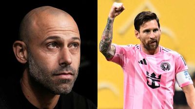 ‘Surprising’—Javier Mascherano Reacts to Lionel Messi’s Heroics in Historic Inter Miami Victory