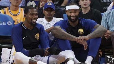 Kevin Durant Strongly Denies DeMarcus Cousins’s Explosive Claim About This Year’s Suns