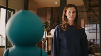 M3GAN 2.0 star Allison Williams compares the new horror sequel to Netflix’s Adolescence in that it has an "important" and "necessary" underlying message about technology