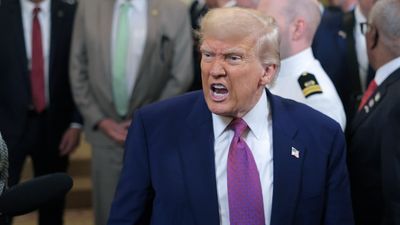Yikes, Donald Trump’s attempt to weaponize the DOJ to erase his ‘past’ just blew up in his face