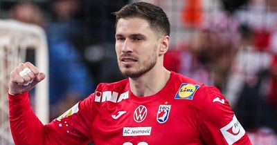 Rangers 'enter transfer race' to sign Croatian defender