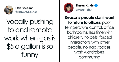 People Are Revealing The 25 Actual Reasons Companies Don’t Want You To Work From Home