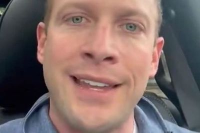 GOP congressman claims he was run off the road by ‘deranged’ Palestine supporter