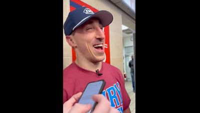 Brad Marchand Had Four-Word Message for Panthers GM As Free Agency Looms