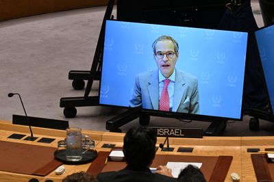 UN nuclear chief warns of disaster if Israel hits Iran’s Bushehr plant