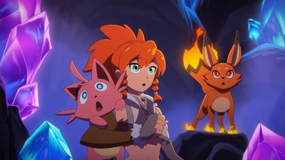 Palworld's big Terraria collab is coming next week, letting you "capture, train, fight, and work monsters" from the survival game "just like Pals"
