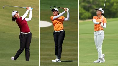 The Heartwarming Reason Jeeno Thitikul Uses Color-Coded Grips On Her Golf Clubs